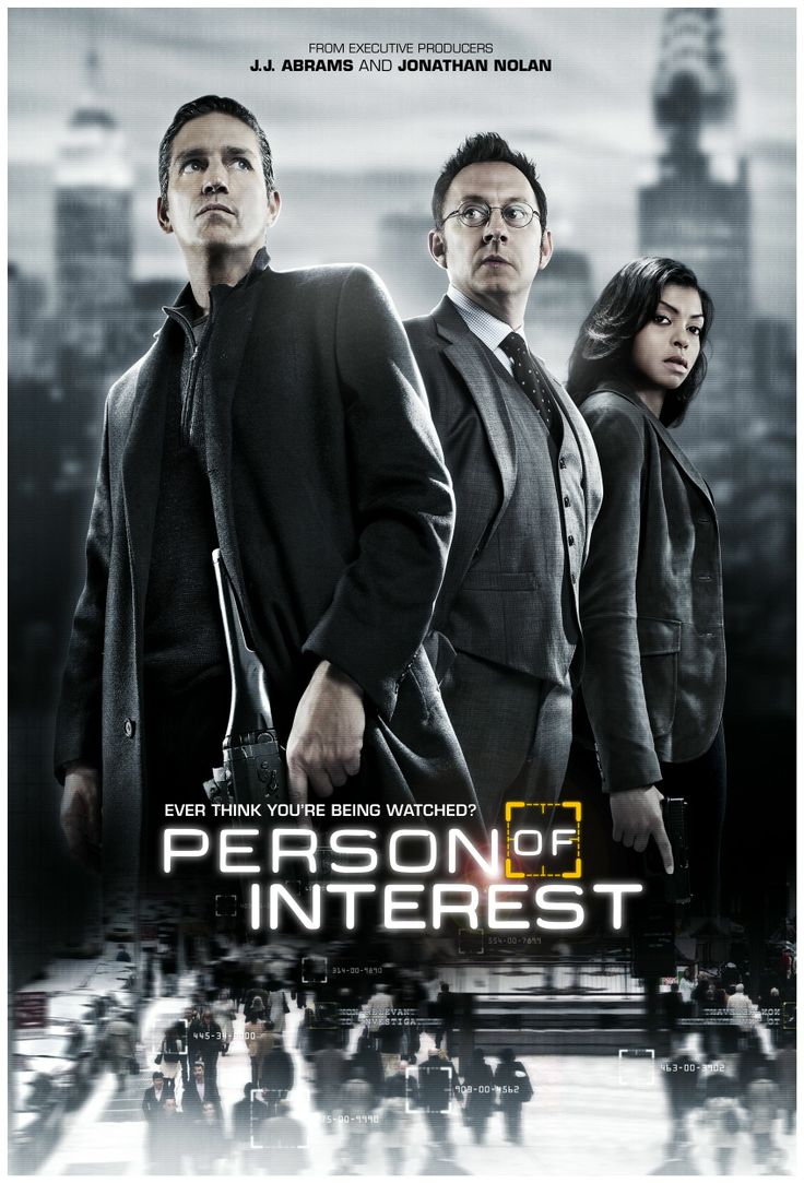 Person of Interest ‘Risk’.