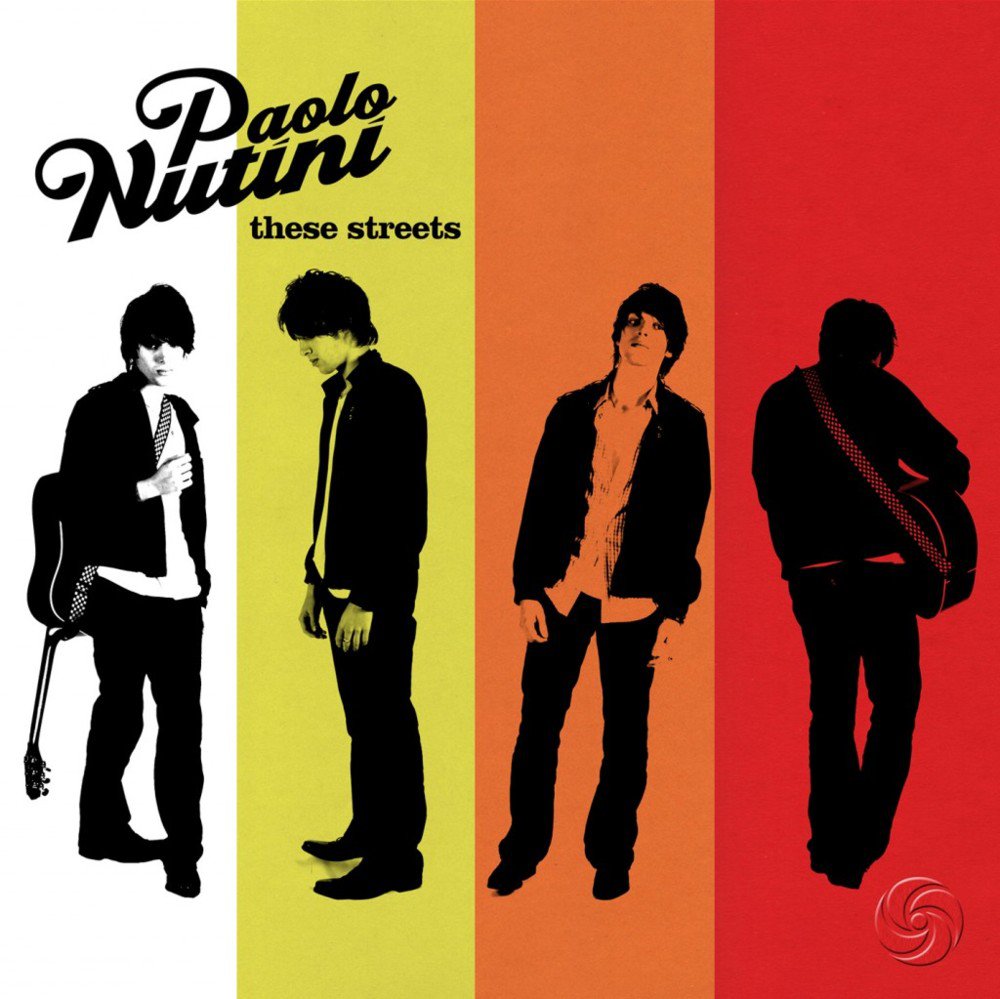 Paulo Nutini ‘Rewind’.